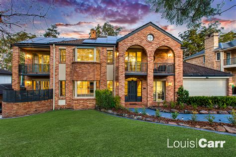 homes sold in west pennant hills.